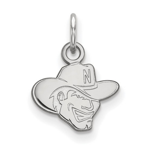 University of Nebraska Cornhuskers XS Pendant in Sterling Silver 0.79 gr