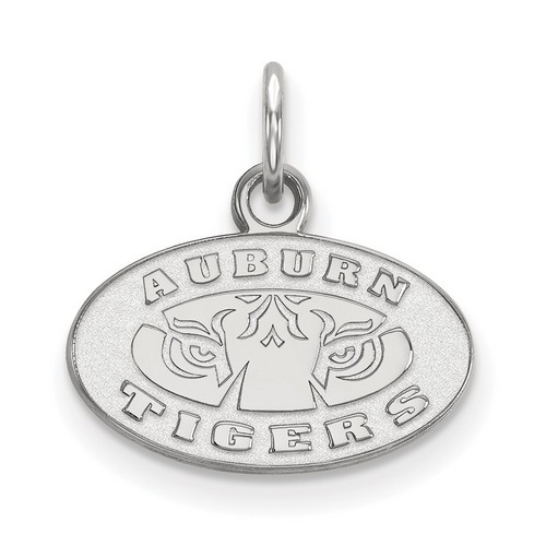Auburn University Tigers XS Pendant in Sterling Silver 1.23 gr