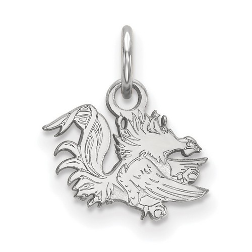 University of South Carolina Gamecocks XS Pendant in Sterling Silver 0.78 gr