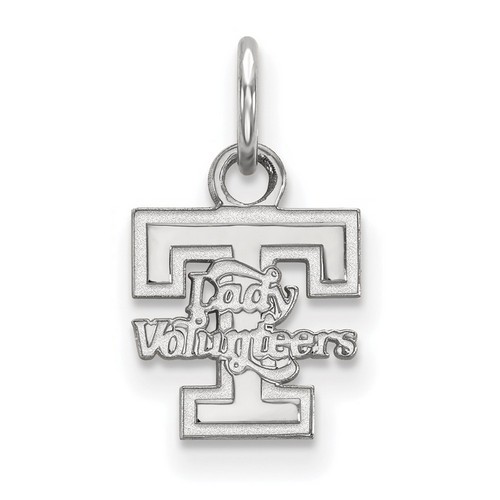 University of Tennessee Volunteers XS Pendant in Sterling Silver 0.99 gr