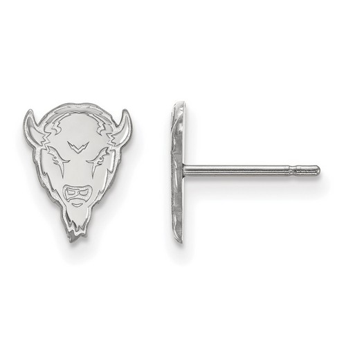 Marshall University Thundering Herd XS Post Earrings in Sterling Silver 0.87 gr