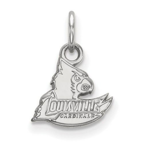 University of Louisville Cardinals XS Pendant in Sterling Silver 0.70 gr