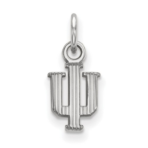 Indiana University Hoosiers XS Pendant in Sterling Silver 0.54 gr