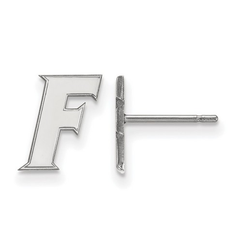 University of Florida Gators XS Post Earrings in Sterling Silver 0.98 gr